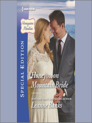 cover image of Honeymoon Mountain Bride